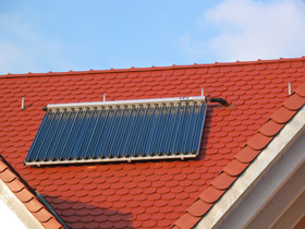 Kolektor słoneczny Paradigma